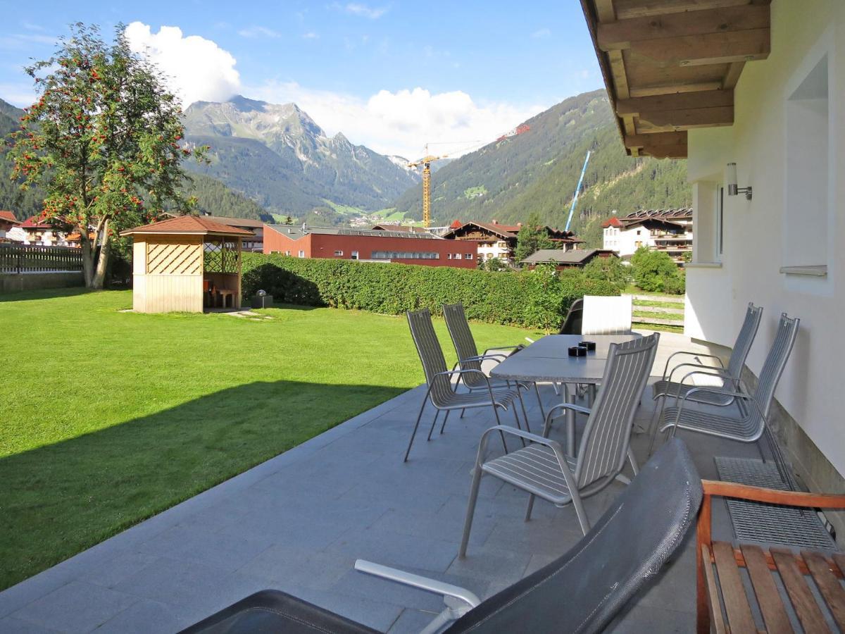 Apartment Wegscheider By Interhome Mayrhofen Bagian luar foto