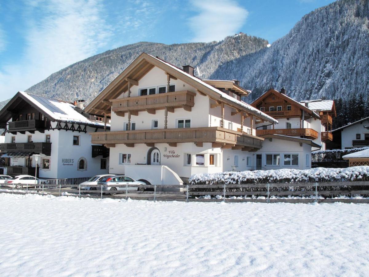 Apartment Wegscheider By Interhome Mayrhofen Bagian luar foto
