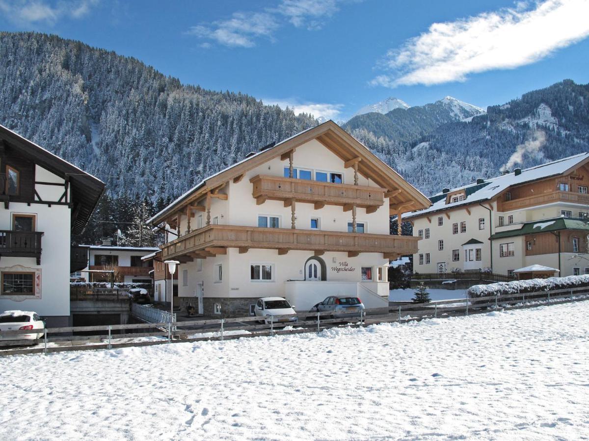 Apartment Wegscheider By Interhome Mayrhofen Bagian luar foto