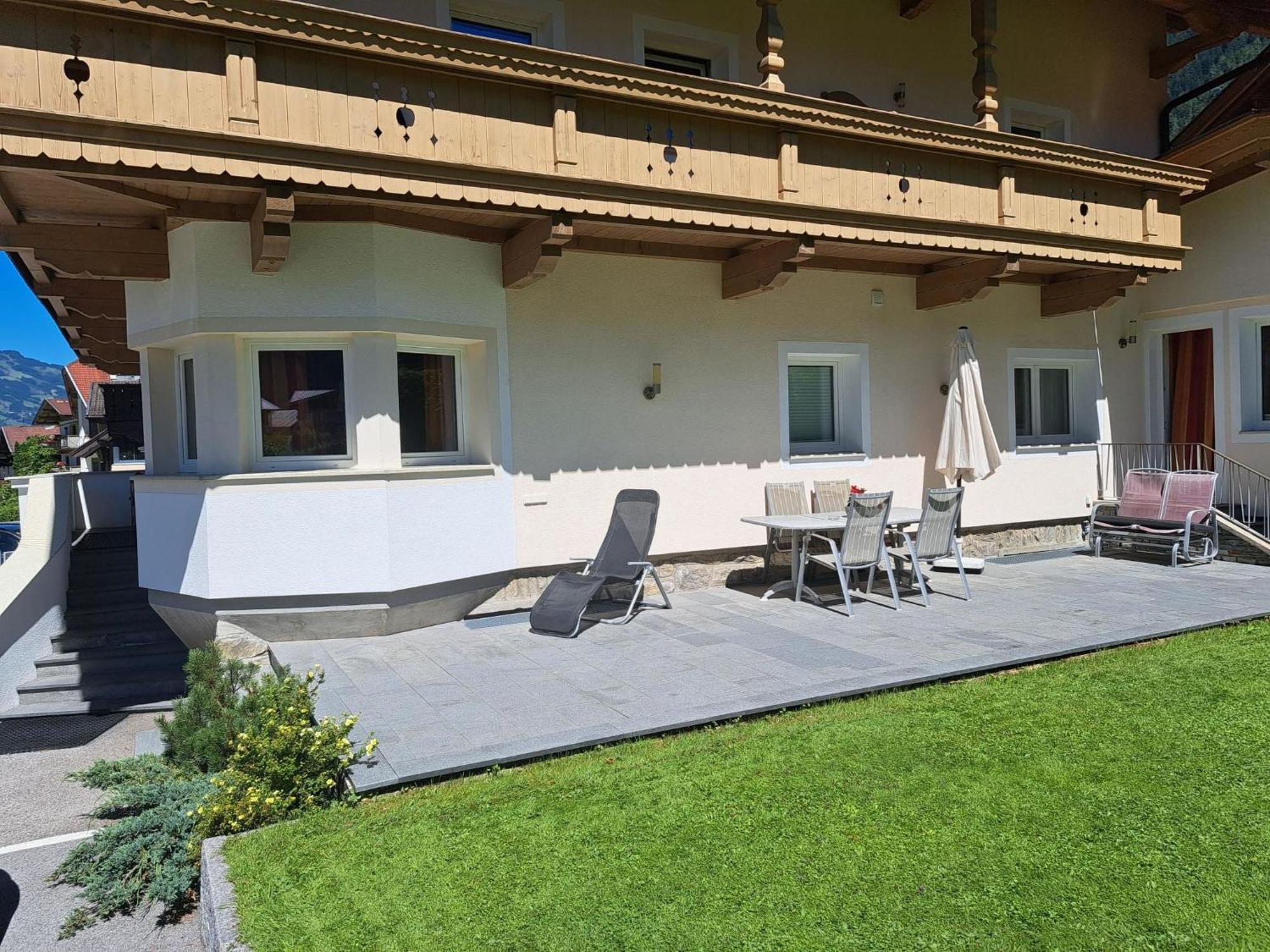 Apartment Wegscheider By Interhome Mayrhofen Bagian luar foto