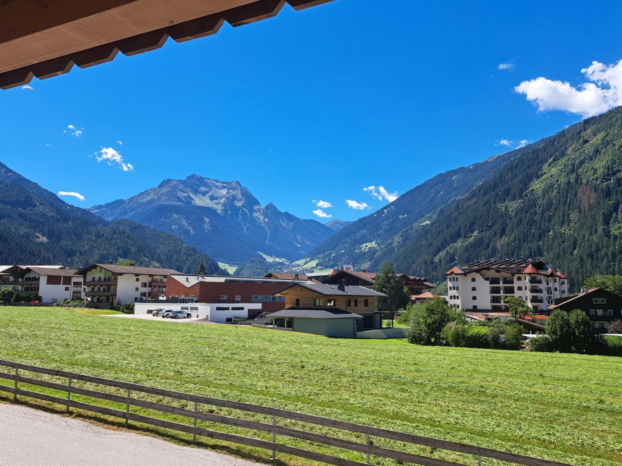 Apartment Wegscheider - Mho328 By Interhome Mayrhofen Bagian luar foto