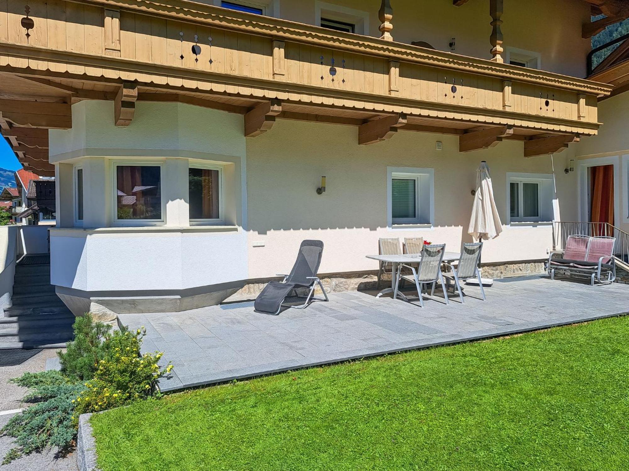 Apartment Wegscheider By Interhome Mayrhofen Bagian luar foto