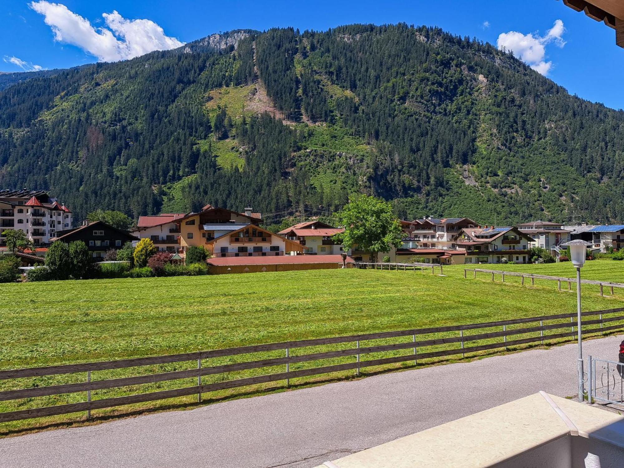 Apartment Wegscheider By Interhome Mayrhofen Bagian luar foto